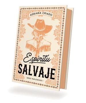 ESPÍRITU SALVAJE | 9788410391123 | CRIADO, ADRIANA | Llibreria L'Illa - Llibreria Online de Mollet - Comprar llibres online