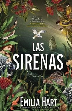 SIRENAS, LAS | 9788410085473 | HART, EMILIA | Llibreria L'Illa - Llibreria Online de Mollet - Comprar llibres online