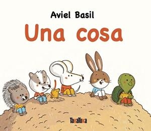 COSA, UNA | 9791387718015 | BASIL, AVIEL | Llibreria L'Illa - Llibreria Online de Mollet - Comprar llibres online