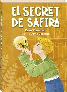 SECRET DE SAFIRA, EL | 9788419913623 | VIZCARRA I FORTUNY, ESTER | Llibreria L'Illa - Llibreria Online de Mollet - Comprar llibres online