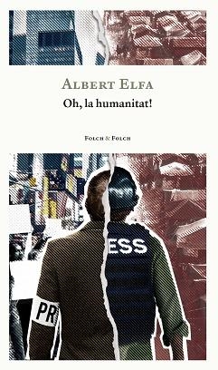 OH LA HUMANITAT! | 9788419563415 | ELFA I CANUT, ALBERT | Llibreria L'Illa - Llibreria Online de Mollet - Comprar llibres online