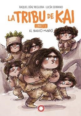 NUEVO MUNDO, EL | 9788419401618 | DÍAZ REGUERA, RAQUEL | Llibreria L'Illa - Llibreria Online de Mollet - Comprar llibres online