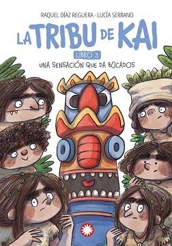 SENSACIÓN QUE DA BOCADOS, UNA | 9788410090224 | DÍAZ REGUERA, RAQUEL | Llibreria L'Illa - Llibreria Online de Mollet - Comprar llibres online