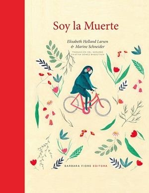 SOY LA MUERTE | 9788415208969 | HELLAND LARSEN, ELISABETH