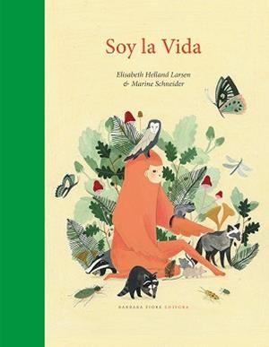 SOY LA VIDA | 9788415208976 | HELLAND LARSEN, ELISABETH