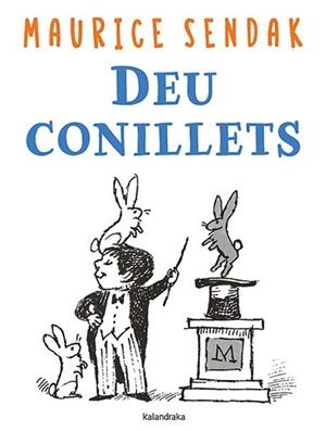 DEU CONILLETS | 9788410387089 | SENDAK, MAURICE | Llibreria L'Illa - Llibreria Online de Mollet - Comprar llibres online