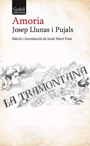 AMORIA | 9788412991512 | LLUNAS PUJALS, JOSEP | Llibreria L'Illa - Llibreria Online de Mollet - Comprar llibres online