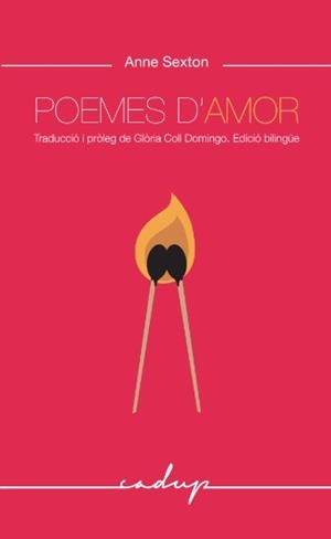 POEMES D'AMOR | 9788412843330 | SEXTON, ANNE | Llibreria L'Illa - Llibreria Online de Mollet - Comprar llibres online