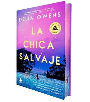CHICA SALVAJE, LA | 9791387592042 | OWENS, DELIA