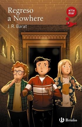 REGRESO A NOWHERE | 9788469640326 | BARAT, J. R. | Llibreria L'Illa - Llibreria Online de Mollet - Comprar llibres online