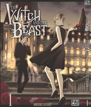 THE WITCH AND THE BEAST 1 | 9782811696665 | SATAKE, KOUSUKE | Llibreria L'Illa - Llibreria Online de Mollet - Comprar llibres online