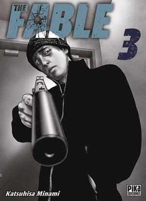 THE FABLE 3 | 9782811699130 | MINAMI, KATSUHISA | Llibreria L'Illa - Llibreria Online de Mollet - Comprar llibres online