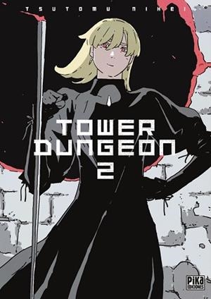 TOWER DUNGEON 2 | 9782811699260 | TSUTOMU, NIHEI | Llibreria L'Illa - Llibreria Online de Mollet - Comprar llibres online