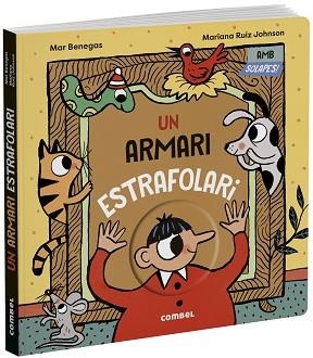 ARMARI ESTRAFOLARI, UN | 9788411582230 | BENEGAS ORTIZ, MARÍA DEL MAR | Llibreria L'Illa - Llibreria Online de Mollet - Comprar llibres online