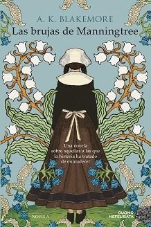 BRUJAS DE MANNINGTREE, LAS | 9788419834898 | BLAKEMORE, A.K. | Llibreria L'Illa - Llibreria Online de Mollet - Comprar llibres online