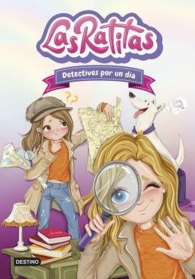 RATITAS 13. DETECTIVES POR UN DÍA | 9788408301684 | LAS RATITAS | Llibreria L'Illa - Llibreria Online de Mollet - Comprar llibres online