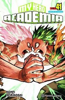 MY HERO ACADEMIA N. 41 (CATALÀ) | 9788411618144 | HORIKOSHI, KOHEI | Llibreria L'Illa - Llibreria Online de Mollet - Comprar llibres online