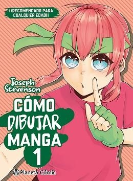 CÓMO DIBUJAR MANGA Nº 1 | 9788411618199 | VARIOS AUTORES | Llibreria L'Illa - Llibreria Online de Mollet - Comprar llibres online