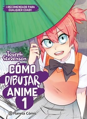 CÓMO DIBUJAR ANIME Nº 1 | 9788411618205 | VARIOS AUTORES | Llibreria L'Illa - Llibreria Online de Mollet - Comprar llibres online
