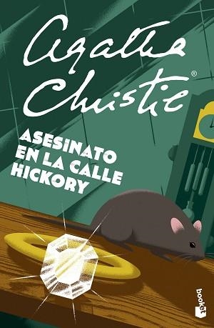 ASESINATO EN LA CALLE HICKORY | 9788408301240 | CHRISTIE, AGATHA | Llibreria L'Illa - Llibreria Online de Mollet - Comprar llibres online