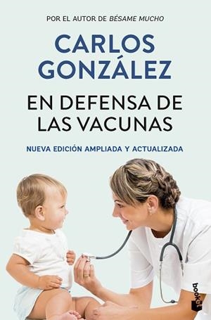 EN DEFENSA DE LAS VACUNAS | 9788467076882 | GONZÁLEZ, CARLOS | Llibreria L'Illa - Llibreria Online de Mollet - Comprar llibres online