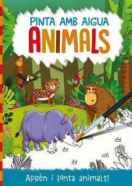 KIT ART: ANIMALS | 9788468373515 | COPPER, JENNY | Llibreria L'Illa - Llibreria Online de Mollet - Comprar llibres online