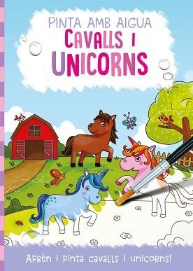 KIT ART: CAVALLS I UNICORNS | 9788468373539 | COPPER, JENNY | Llibreria L'Illa - Llibreria Online de Mollet - Comprar llibres online