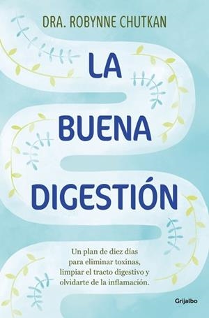 BUENA DIGESTIÓN, LA | 9788425369186 | CHUTKAN, DRA. ROBYNNE | Llibreria L'Illa - Llibreria Online de Mollet - Comprar llibres online