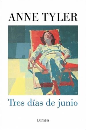 TRES DÍAS DE JUNIO | 9788426431882 | TYLER, ANNE | Llibreria L'Illa - Llibreria Online de Mollet - Comprar llibres online