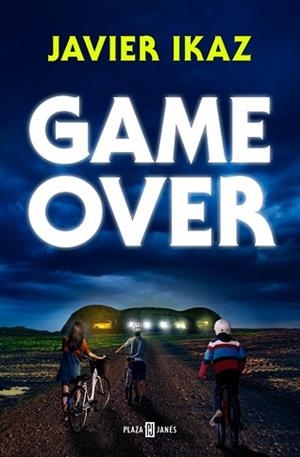 GAME OVER | 9788401035067 | IKAZ, JAVIER | Llibreria L'Illa - Llibreria Online de Mollet - Comprar llibres online