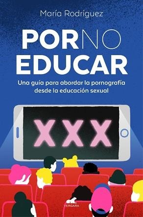 POR NO EDUCAR | 9788419820433 | RODRÍGUEZ, MARÍA