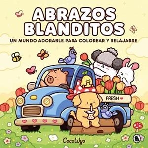 ABRAZOS BLANDITOS | 9788402430632 | COCO WYO | Llibreria L'Illa - Llibreria Online de Mollet - Comprar llibres online