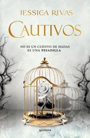 CAUTIVOS (BELLA OSCURIDAD 1) | 9788410050112 | RIVAS, JESSICA | Llibreria L'Illa - Llibreria Online de Mollet - Comprar llibres online