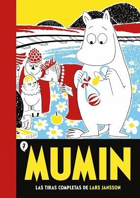 MUMIN 6 - LA COLECCIÓN COMPLETA DE CÓMICS DE LARS JANSSON | 9788419409461 | JANSSON, TOVE/JANSSON, LARS | Llibreria L'Illa - Llibreria Online de Mollet - Comprar llibres online