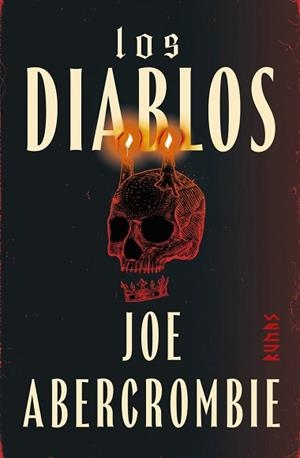 DIABLOS, LOS | 9788411489836 | ABERCROMBIE, JOE | Llibreria L'Illa - Llibreria Online de Mollet - Comprar llibres online