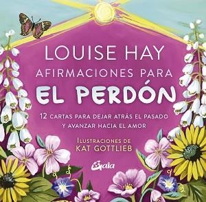 AFIRMACIONES PARA EL PERDÓN | 9788411081313 | HAY, LOUISE L. | Llibreria L'Illa - Llibreria Online de Mollet - Comprar llibres online