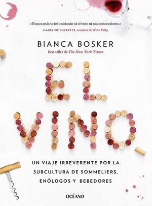 VINO, EL | 9788449461378 | BOSKER, BIANCA | Llibreria L'Illa - Llibreria Online de Mollet - Comprar llibres online