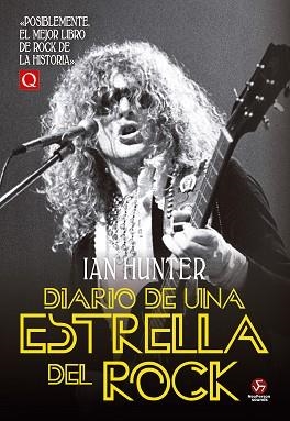 DIARIO DE UNA ESTRELLA DEL ROCK | 9788419509277 | HUNTER, IAN | Llibreria L'Illa - Llibreria Online de Mollet - Comprar llibres online