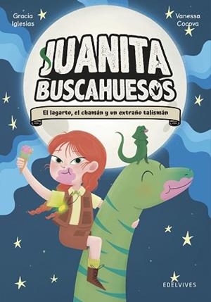 LAGARTO, EL CHAMÁN Y UN EXTRAÑO TALISMÁN | 9788414061640 | IGLESIAS, GRACIA | Llibreria L'Illa - Llibreria Online de Mollet - Comprar llibres online