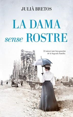 DAMA SENSE ROSTRE, LA | 9788410527782 | BRETOS, JULIÀ