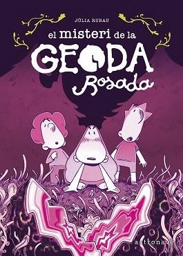 MISTERI DE LA GEODA ROSADA, EL | 9788467975703 | RUBAU, JULIA