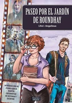 PASEO POR EL JARDÍN DE ROUNDHAY | 9788412772449 | AVI / ANGELINUX | Llibreria L'Illa - Llibreria Online de Mollet - Comprar llibres online