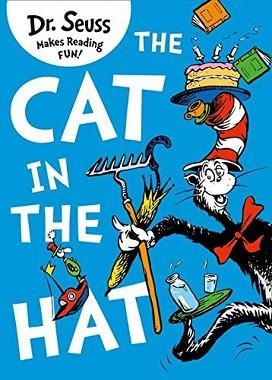 THE CAT IN THE HAT | 9780007348695 | SEUSS, DR | Llibreria L'Illa - Llibreria Online de Mollet - Comprar llibres online
