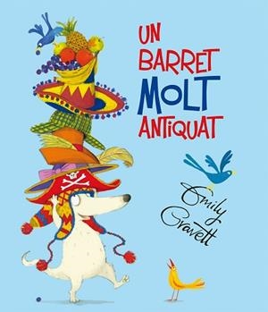BARRET MOLT ANTIQUAT, UN | 9788491450580 | GRAVETT, EMILY | Llibreria L'Illa - Llibreria Online de Mollet - Comprar llibres online
