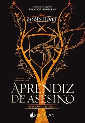 APRENDIZ DE ASESINO | 9788419680877 | HOBB, ROBIN | Llibreria L'Illa - Llibreria Online de Mollet - Comprar llibres online
