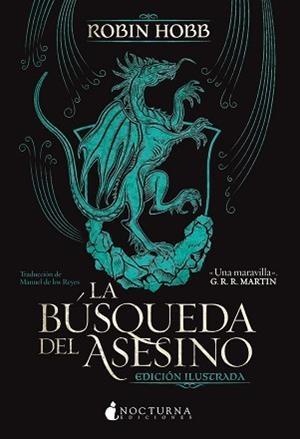BÚSQUEDA DEL ASESINO, LA | 9788419680976 | HOBB, ROBIN | Llibreria L'Illa - Llibreria Online de Mollet - Comprar llibres online