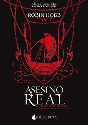 ASESINO REAL | 9788419680969 | HOBB, ROBIN | Llibreria L'Illa - Llibreria Online de Mollet - Comprar llibres online