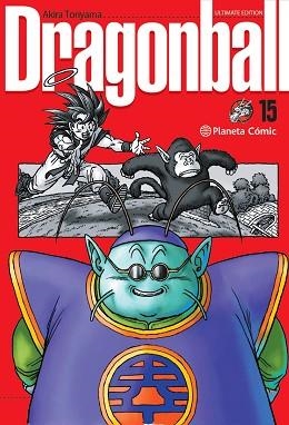 DRAGON BALL ULTIMATE Nº 15/34 | 9788413418636 | TORIYAMA, AKIRA | Llibreria L'Illa - Llibreria Online de Mollet - Comprar llibres online