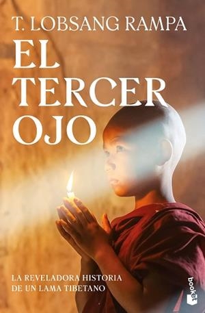 TERCER OJO, EL | 9788423360956 | RAMPA, T. LOBSANG | Llibreria L'Illa - Llibreria Online de Mollet - Comprar llibres online
