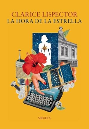 HORA DE LA ESTRELLA, LA | 9788410415829 | LISPECTOR, CLARICE | Llibreria L'Illa - Llibreria Online de Mollet - Comprar llibres online